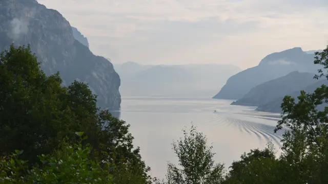 Autorondreis De zuidelijke fjorden van Noorwegen