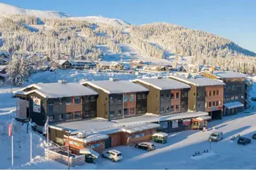 Velkomstgaarden appartementen, Trysil