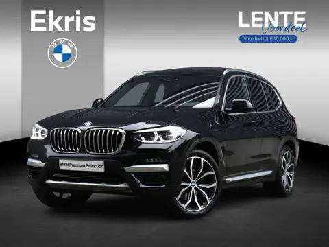 BMW X3 xDrive20i | High Executive | X-Line | Panodak | Driving Assistant | Apple Carplay | Achteruit