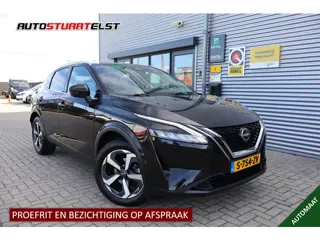 Nissan Qashqai 1.3 MHEV Xtronic N-Connecta 2e Eigenaar | NL-Auto | Volledig Onderh | BTW | Trekhaak 