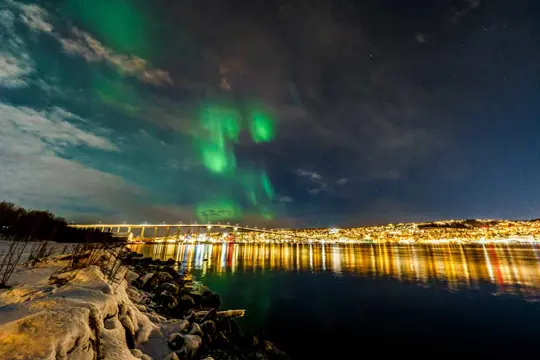 Noorderlichtweekend Thon Hotel Tromsø, Tromsø