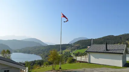Gjerdset Turistsenter, Åndalsnes