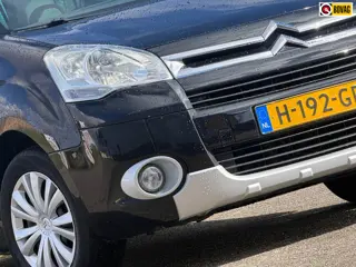 Citroen Berlingo 1.6 VTi 120 Multispace XTR - Noir Onyx - AC/Cruise/PDC - Keurig