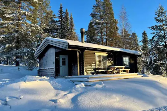 Västbyn chalets, Idre Fjäll