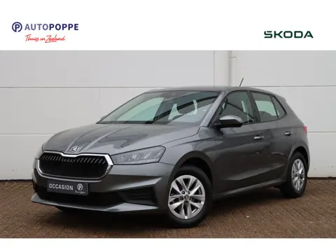 Skoda Fabia 1.0 TSI Ambition 95pk | ACC | Arico | Carplay | Sensoren