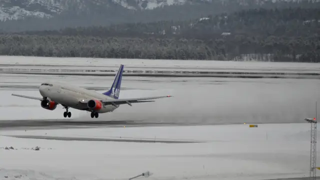 Fly Drive Zweden met Scandinavian Airlines