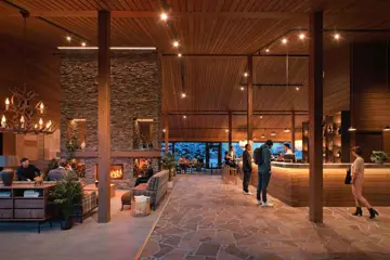 Saariselkä Wilderness hotel winteravontuur