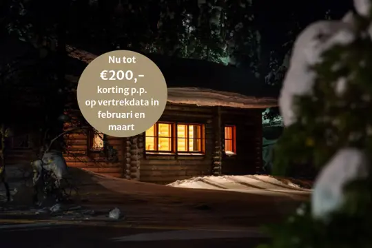 Fell Centre Kiilopaa Log Cabins and appartementen