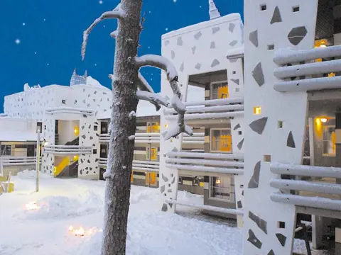 Santas Tunturi Hotel Saariselkä