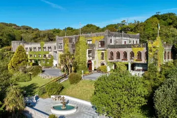 Abbeyglen Castle Hotel - Clifden