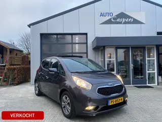 Kia Venga 1.4 CVVT Summer Edition (bj 2017)