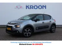 Citroen C3 1.2 PureTech S&S Feel Edition I Goed Onderhouden zeer nette staat