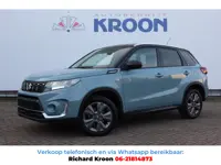 Suzuki Vitara 1.4 Boosterjet Select Smart Hybrid i 1.500 KG Trek gewicht I Navigatie