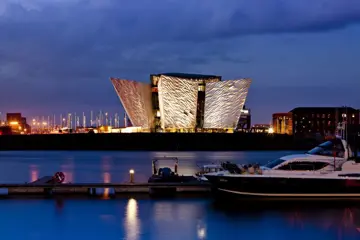Belfast & Dublin combinatiereis 6 dagen