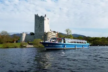 Lakes of Killarney cruise