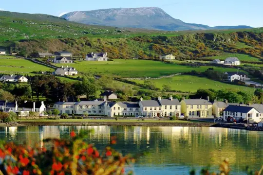 Arnolds Hotel - Dunfanaghy