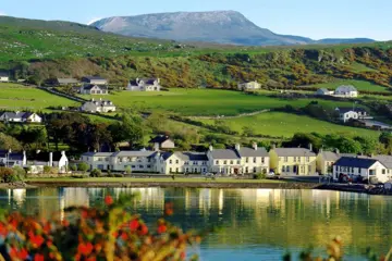 Arnolds Hotel - Dunfanaghy