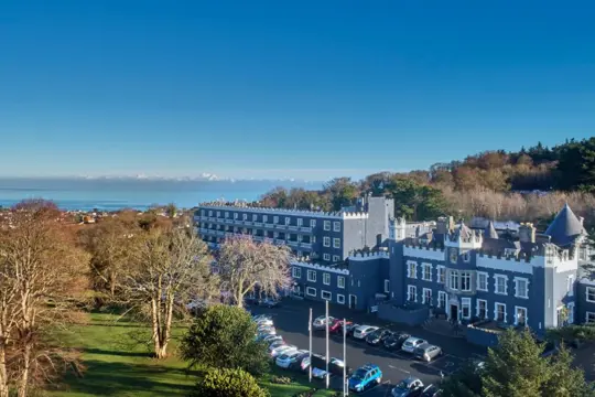 Fitzpatrick Castle Hotel - Killiney