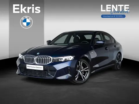 BMW 3 Serie Sedan 318i | M Sportpakket | Comfort Pack | Comfort Access | Achteruitrijcamera | Stoelv