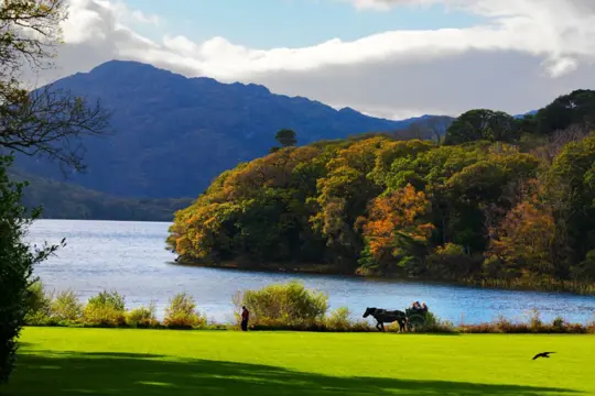 Killarney & Dublin - combinatie van stad en natuur