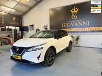 Nissan Qashqai 1.3 MHEV Xtronic N-Style inruil mogelijk