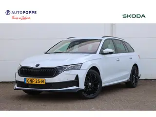Škoda Octavia Combi Business Edition Plus 1.5 TSI 115 pk Stoelverwarming voor- en achter | HUD | Tre