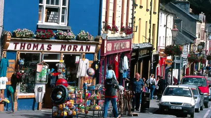 Westport Walking Tour