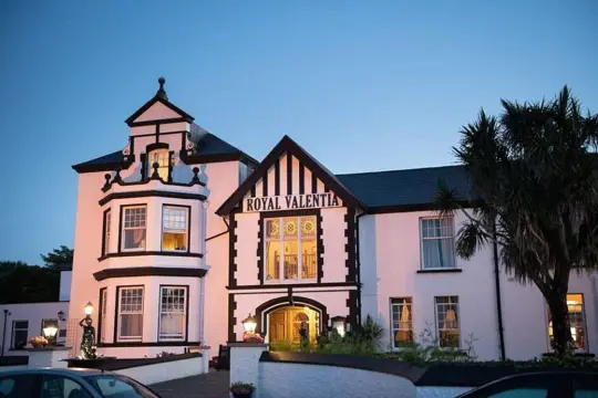 Royal Valentia Hotel - Valentia Island