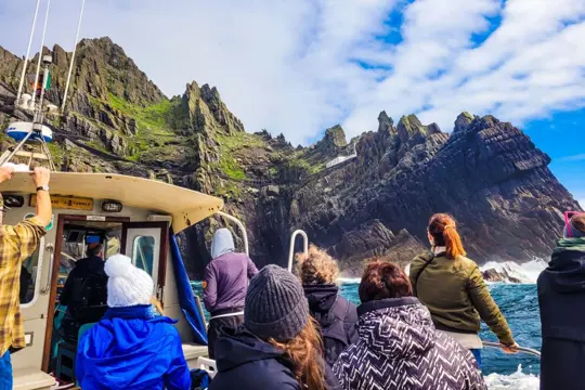 Valentia Island Experience