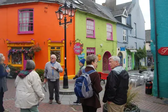 Kinsale Heritage Walk