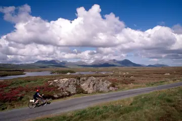 8-Daagse individuele fietsrondreis Connemara, Galway & Mayo