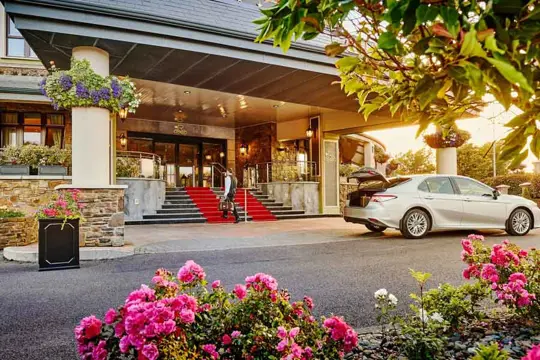 The Rose Hotel - Tralee