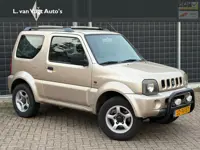 Suzuki Jimny 1.3 JLX | | 4WD | nwe APK