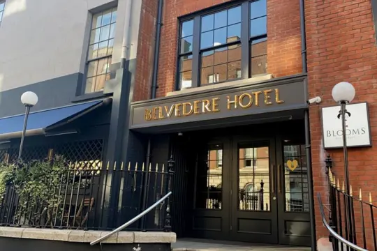 Stedentrip Dublin *** hotels