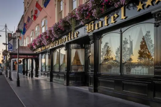 Granville Hotel - Waterford