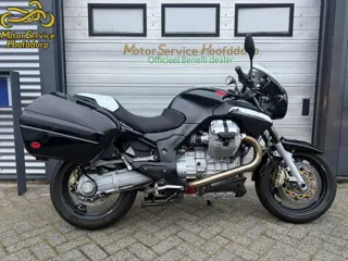 MOTO GUZZI BREVA 1200 SPORT ABS - 2008