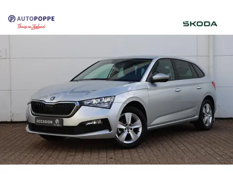 Škoda Scala 1.0 TSI Ambition DSG7 110pk | Parkeersensoren | DAB+ | Carplay | Cruise Control