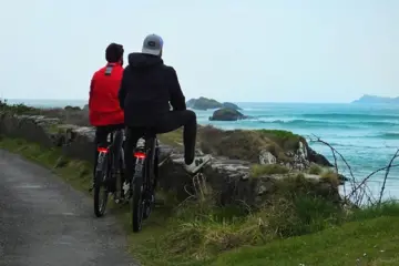 Fietshuur Valentia Island