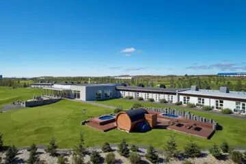 Hotel Hamar - Borgarnes