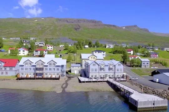 Fosshotel Eastfjords - Faskrudsfjördur