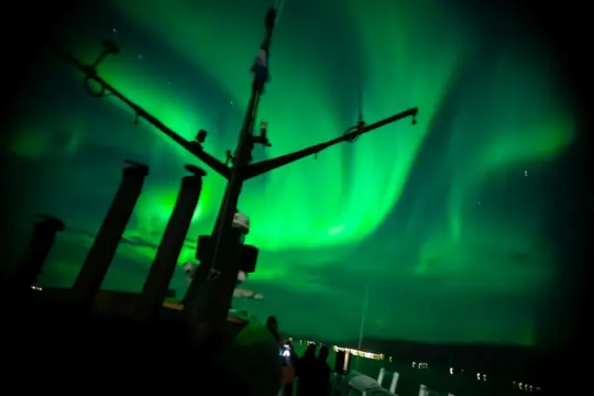 Northern Lights Cruise vanuit Reykjavik