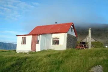 Haenuvik Cottages - Haenuvik