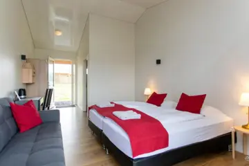 The Hill Guesthouse Fludir - Fludir