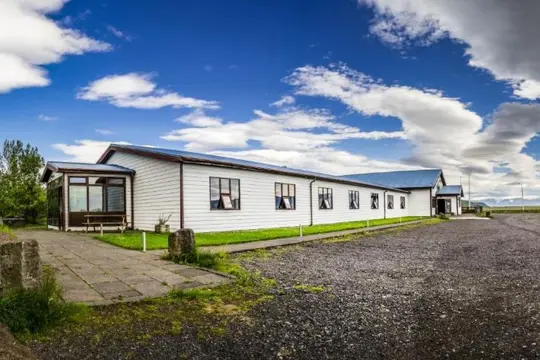 Hotel Fljotshlid - Fljotshlid