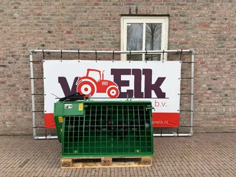 SM130 Beton mixbak voor Mini Shovel (bj 2026)