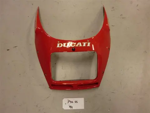 TOPKUIP Ducati 750 SS Supersport 1990 - 1998