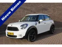 MINI Countryman 1.6 One Pepper, mooie auto, zeer netjes onderhouden.