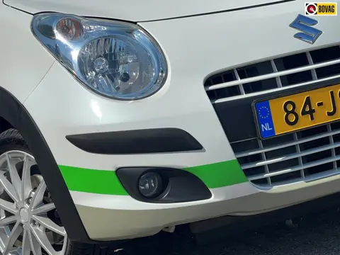 Suzuki Alto 1.0 Exclusive - Arctic White Pearl - Superleuk!