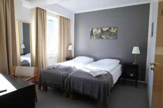 Hotel Varmahlid - Varmahlid