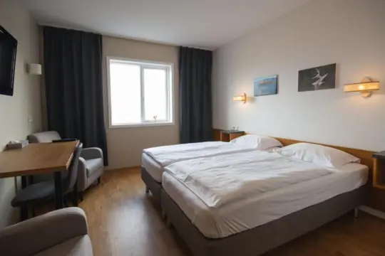 Hotel Burfell - Vik/Myrdalur